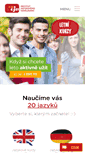 Mobile Screenshot of ijv.cz